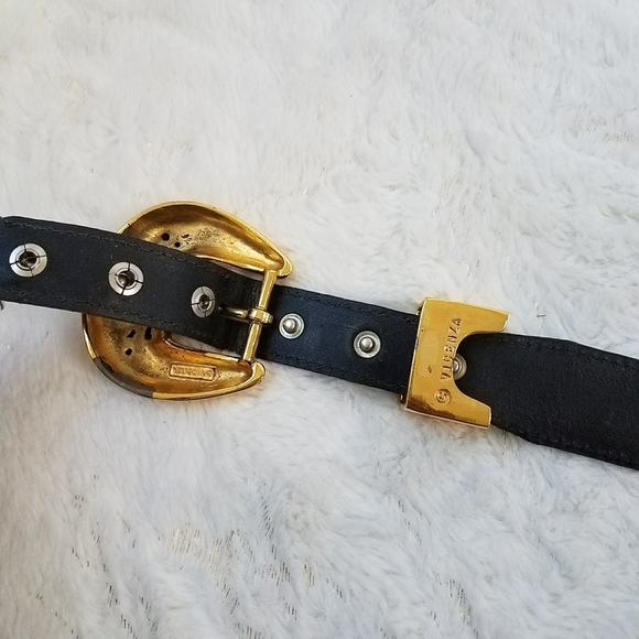 Vincenza Sport Leather Vintage Belt main image 8